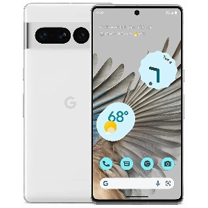 Смартфон Google Pixel 7 Pro 12/128 ГБ EU, nano SIM+eSIM, White, белый